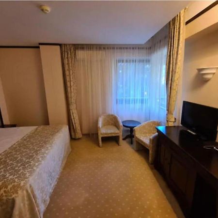 Alpin Aparthotel 2302 Poiana Brașov Exterior foto