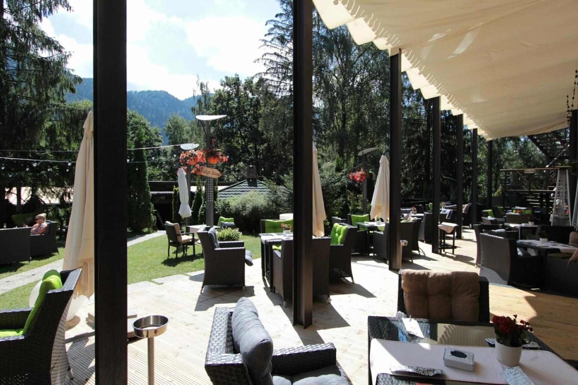 Alpin Aparthotel 2302 Poiana Brașov Exterior foto