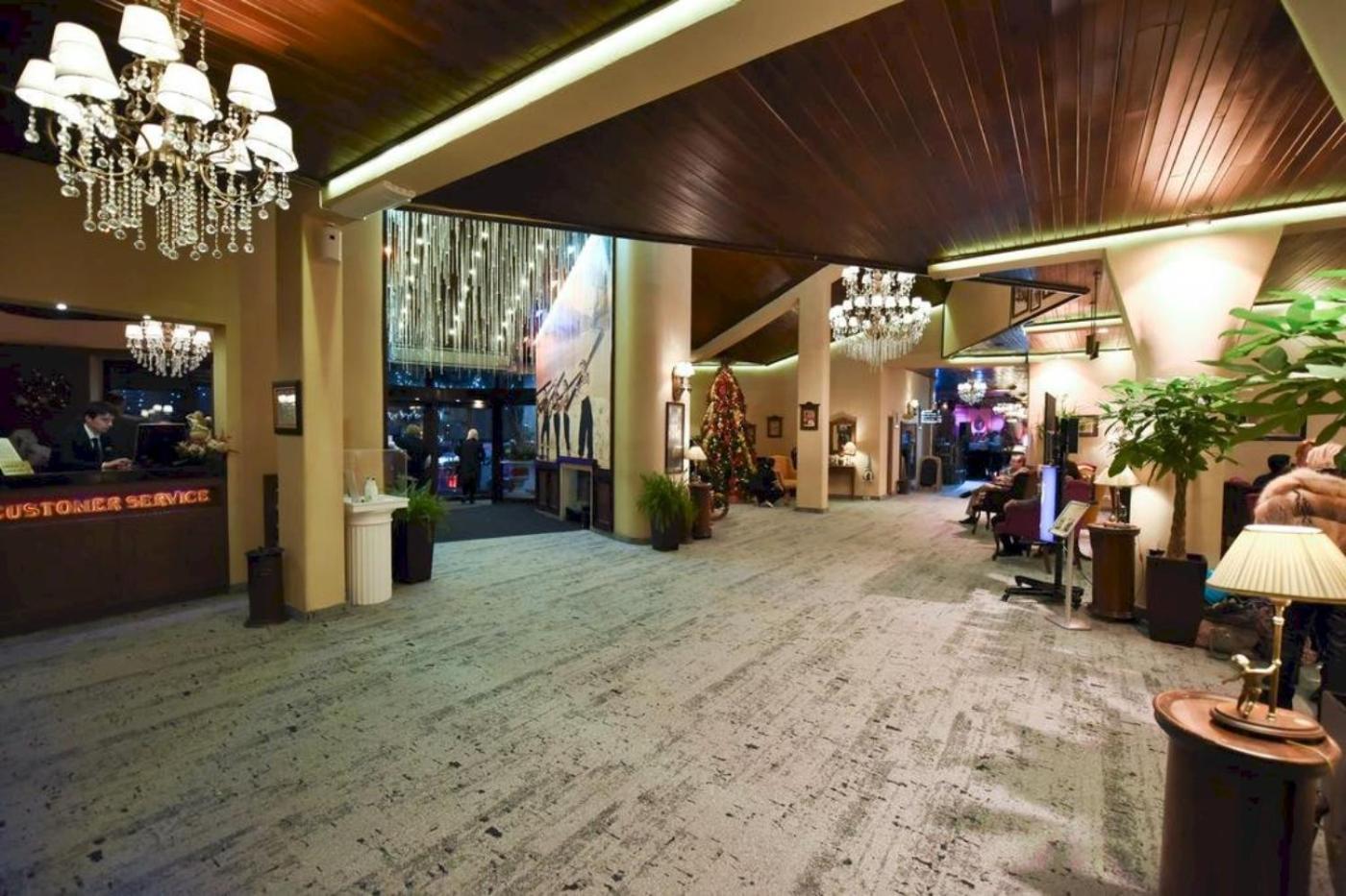 Alpin Aparthotel 2302 Poiana Brașov Exterior foto
